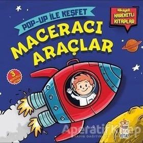 Maceracı Araçlar-Sincap Kitap