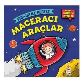 Maceracı Araçlar-Sincap Kitap