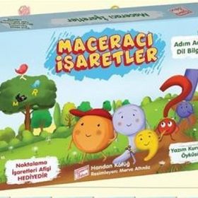 Maceracı İşaretler - Gizemli Bahçe