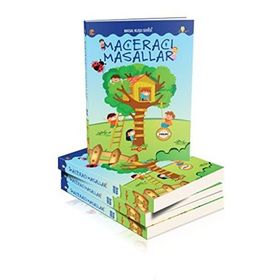 Maceracı Masallar - Uğur Kılıç