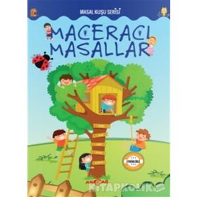Maceracı Masallar - Uğur Kılıç