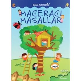 Maceracı Masallar - Uğur Kılıç