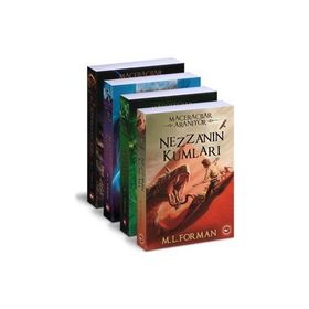 Maceracılar Aranıyor 4 Kitap Set