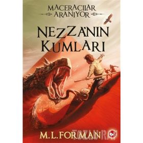 Maceracılar Aranıyor 4 - Nezza’nın Kumları - M. L. Forman