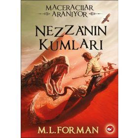 Maceracılar Aranıyor 4 - Nezza’nın Kumları - M. L. Forman