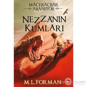 Maceracılar Aranıyor 4 - Nezza’nın Kumları - M. L. Forman