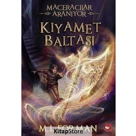 Maceracılar Aranıyor 5 - Kıyamet Baltası - M. L. Forman