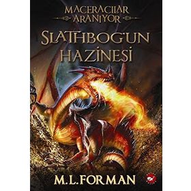 MACERACILAR ARANIYOR - SLATHBOG'UN HAZINESI - M.L. FORMAN