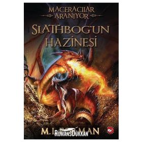 MACERACILAR ARANIYOR - SLATHBOG'UN HAZINESI - M.L. FORMAN