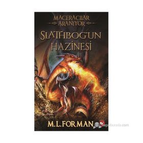 MACERACILAR ARANIYOR - SLATHBOG'UN HAZINESI - M.L. FORMAN