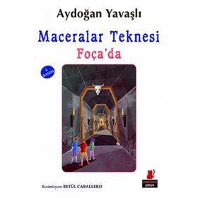 Maceralar Teknesi Foça’da - Aydoğan Yavaşlı