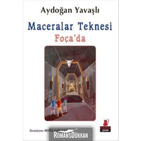 Maceralar Teknesi Foça’da - Aydoğan Yavaşlı