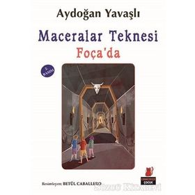 Maceralar Teknesi Foça’da - Aydoğan Yavaşlı