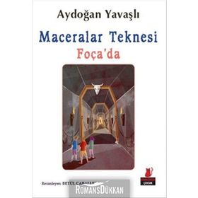 Maceralar Teknesi Foça’da - Aydoğan Yavaşlı