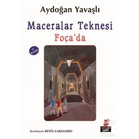 Maceralar Teknesi Foça’da - Aydoğan Yavaşlı