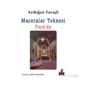 Maceralar Teknesi Foça’da - Aydoğan Yavaşlı