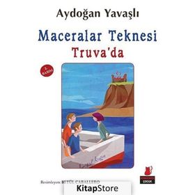 MACERALAR TEKNESI TRUVA'DA MACERALAR TEKNESI SERISI 1. KITAP - AYDOĞAN YAVAŞLI