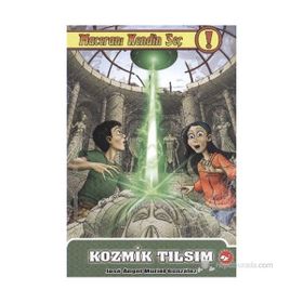 MACERANI KENDIN SEÇ! 2 - KOZMIK TILSIM - JOSE ANGEL MURIEL GONZALEZ