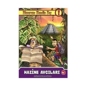 Maceranı Kendin Seç 3 - Hazine Avcıları