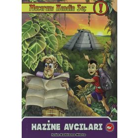 Maceranı Kendin Seç 3 - Hazine Avcıları