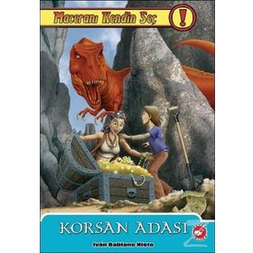 Maceranı Kendin Seç 5 Korsan Adası - Ivan Babiano Nieto