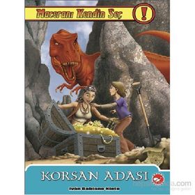 Maceranı Kendin Seç 5 Korsan Adası - Ivan Babiano Nieto