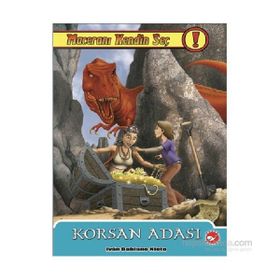 Maceranı Kendin Seç 5 Korsan Adası - Ivan Babiano Nieto