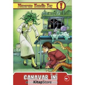 Maceranı Kendin Seç 8 - Canavar İni - Jose Angel Muriel Gonzalez