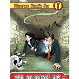 Maceranı Kendin Seç 9 - Yer Altındaki Sır - Javi Araguz