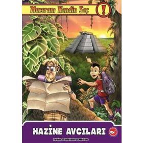 MACERANI KENDIN SEÇ - HAZINE AVCILARI - IVÁN BABIANO NIETO