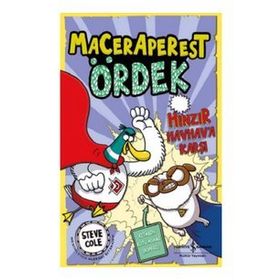 Maceraperest Ördek Hınzır Havhav'a Karşı - Steve Cole