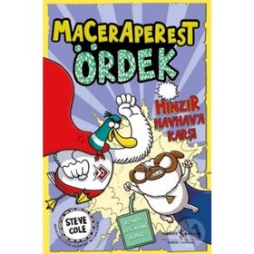 Maceraperest Ördek Hınzır Havhav'a Karşı - Steve Cole