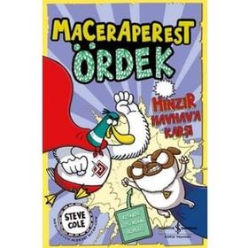 Maceraperest Ördek Hınzır Havhav'a Karşı - Steve Cole