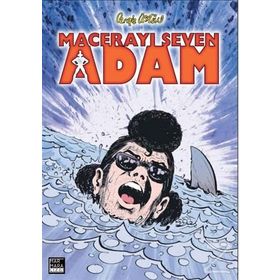 Macerayı Seven Adam - Cengiz Üstün