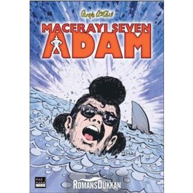 Macerayı Seven Adam - Cengiz Üstün