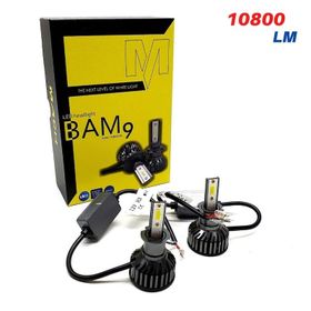 Mach Bam9 H3 10800lm Mini Led Xenon
