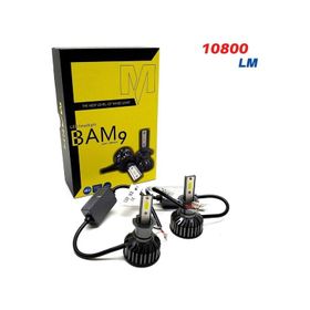 Mach Bam9 H3 10800lm Mini Led Xenon