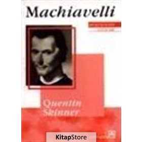 Machiavelli - Quentin Skinner