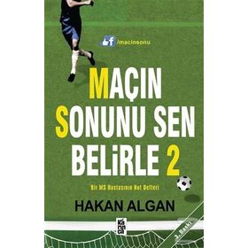 Maçın Sonunu Sen Belirle - Hakan Algan