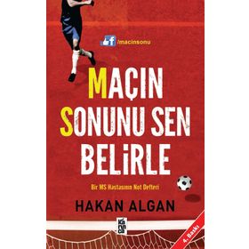 Maçın Sonunu Sen Belirle - Hakan Algan