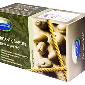 Macitefendi 125 gr Organik Argan Yağlı Sabun