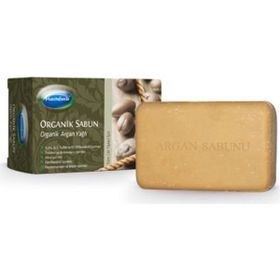 Macitefendi 125 gr Organik Argan Yağlı Sabun