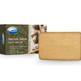 Macitefendi 125 gr Organik Argan Yağlı Sabun