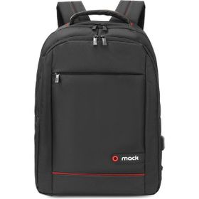 Mack MCC-006 Siyah Sırt Çantası