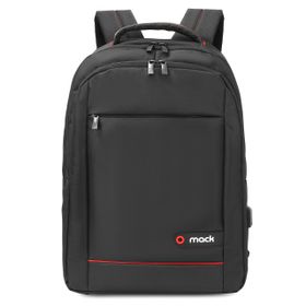 Mack MCC-007 Siyah Sırt Çantası