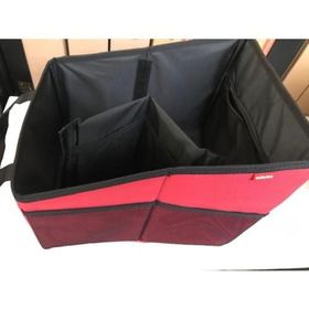 Mack MCC-5003 R Easygo Kırmızı Cepli Araç İçi Organizer