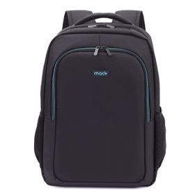 Mack Mcc-505 15.6 İnç Siyah Notebook Sırt Çantası