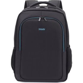 Mack Mcc-505 15.6" Move Siyah Laptop Sırt Çantası