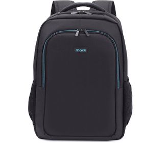 Mack Mcc-505 15.6" Move Siyah Laptop Sırt Çantası