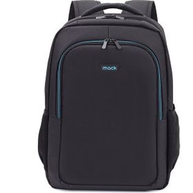 Mack Mcc-505 15.6" Move Siyah Laptop Sırt Çantası